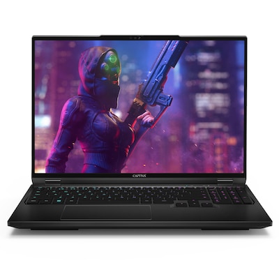 Captiva Advanced Gaming I86-504 16" WQXGA i9-14900HX 16GB/1TB SSD RTX4060 Win 11 Captiva Advanced Gaming I86-504 16" WQXGA i9-14900HX 16GB/1TB SSD RTX4060 Win 11 von Captiva