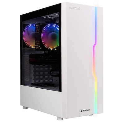 Captiva Advanced Gaming R78-261 R7-5700X 16GB/1TB SSD RTX 4060 Win 11 Captiva Advanced Gaming R78-261 R7-5700X 16GB/1TB SSD RTX 4060 Win 11 von Captiva
