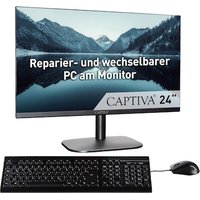 Captiva All-In-One Power Starter I85-114 Core Ultra 7 155H 24"LED 32GB/1TB SSD Win 11 Pro Captiva All-In-One Power Starter I85-114 Core Ultra 7 155H 24"LED 32GB/1TB SSD Win 11 Pro von Captiva