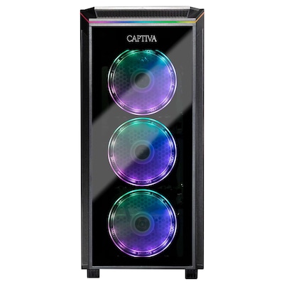 Captiva Highend Gaming I88-933 i7 14700KF 32GB/2TB SSD RTX 5080 Win 11 von Captiva