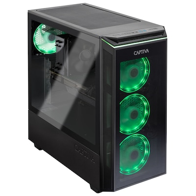 Captiva Highend Gaming PC R60-406 Ryzen 9 5900X 32GB/2TB SSD RTX 3060 Win11 von Captiva