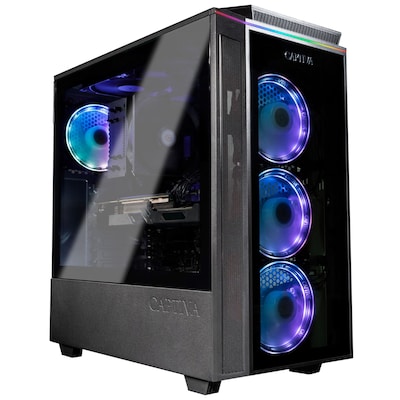 Captiva Highend Gaming R80-906 R5-5500 32GB/1TB SSD RTX4070 Super nOS von Captiva