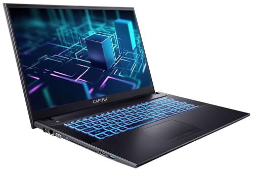 Captiva Notebook Power Starter I76-062 i5-1235U | 32GB DDR4 | Intel UHD Graphics | 1TB SSD | 17.3" FHD | DVD-RW | Win 11 Home – Home-Office, Multitasking, Studium, Web-Browsing Captiva Notebook Power Starter I76-062 i5-1235U | 32GB DDR4 | Intel UHD Graphics | 1TB SSD | 17.3" FHD | DVD-RW | Win 11 Home – Home-Office, Multitasking, Studium, Web-Browsing von Captiva