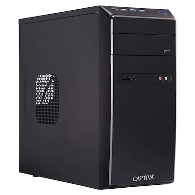Captiva Power Starter I77-829 i7-12700 32GB/1TB SSD W11 Captiva Power Starter I77-829 i7-12700 32GB/1TB SSD W11 von Captiva