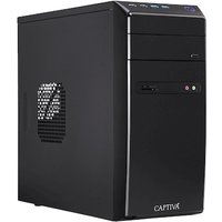 Captiva Power Starter PC I65-021 i5-11400 16GB/480GB SSD Intel UHD DVD-RW Win11 von Captiva