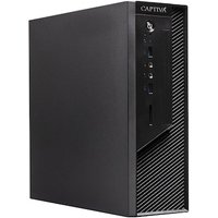 Captiva Workstation I73-018 i5-12400 8GB/250GB SSD DOS Captiva Workstation I73-018 i5-12400 8GB/250GB SSD DOS von Captiva