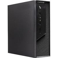 Captiva Workstation I73-127 i5-12400T 8GB/250GB SSD DOS Captiva Workstation I73-127 i5-12400T 8GB/250GB SSD DOS von Captiva