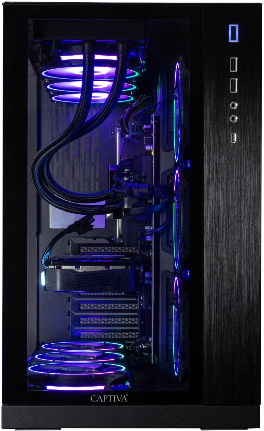 Highend Gaming R89-187 PC Highend Gaming R89-187 PC von Captiva