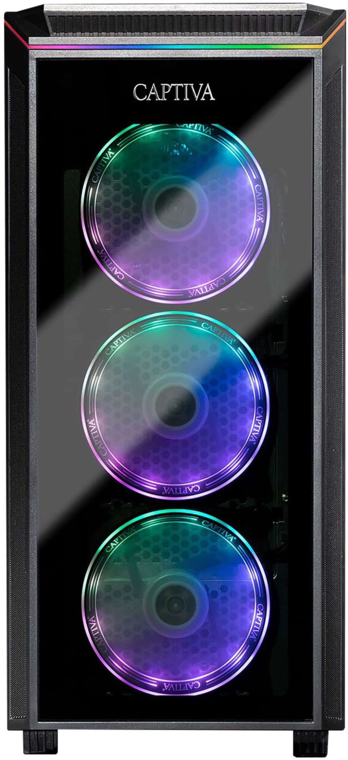 Highend Gaming R89-909 PC von Captiva