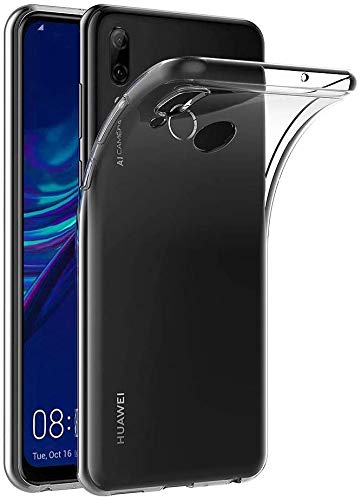 Captor Transparente Handyhülle Schutzhülle für Honor View 10 Lite, aus flexiblem TPU-Silikon, weich, dünn, hoher Schutz mit erhöhtem Rand für Display und Kamera Captor Transparente Handyhülle Schutzhülle für Honor View 10 Lite, aus flexiblem TPU-Silikon, weich, dünn, hoher Schutz mit erhöhtem Rand für Display und Kamera von Captor