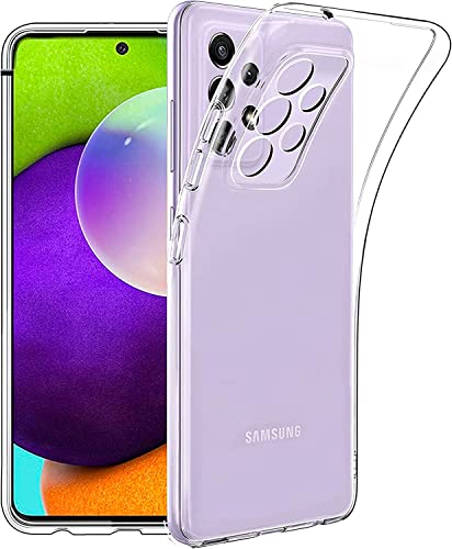 Captor Transparente Handyhülle Schutzhülle für Oppo A54 / A74 5G, TPU-Schutzhülle aus weichem und dünnem Silikon, hohe Qualität mit erhöhtem Rand für Bildschirm und Kamera-Schutz (transparent) Captor Transparente Handyhülle Schutzhülle für Oppo A54 / A74 5G, TPU-Schutzhülle aus weichem und dünnem Silikon, hohe Qualität mit erhöhtem Rand für Bildschirm und Kamera-Schutz (transparent) von Captor