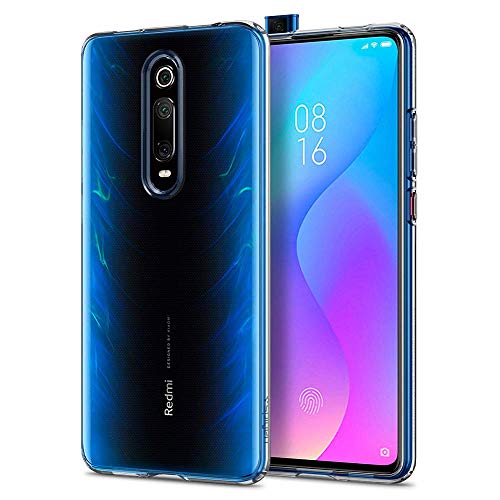 Captor Transparente Schutzhülle für Xiaomi Mi 9T / 9T PRO, Schutzhülle aus weichem und dünnem TPU-Silikon, mit erhöhtem Rand für Bildschirm und Kamera Captor Transparente Schutzhülle für Xiaomi Mi 9T / 9T PRO, Schutzhülle aus weichem und dünnem TPU-Silikon, mit erhöhtem Rand für Bildschirm und Kamera von Captor