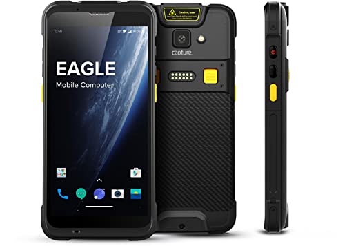 Eagle Mobile Terminal (4G von Capture