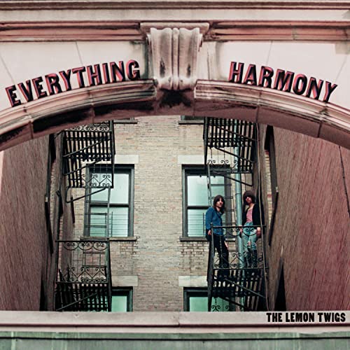 Everything Harmony (Baby Pink Vinyl) [Vinyl LP] von Captured Tracks / Cargo