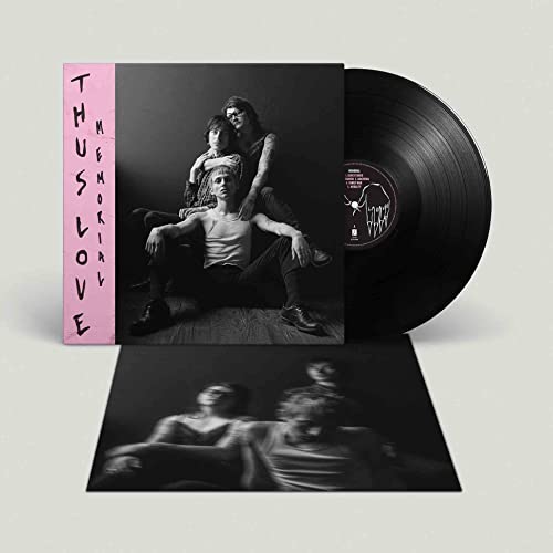 Memorial [Vinyl LP] von Captured Tracks Rec.
