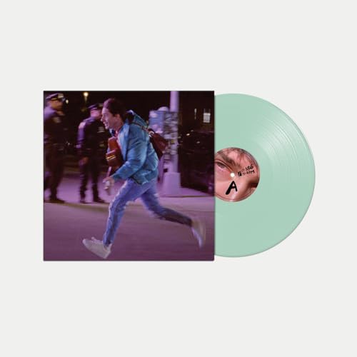 Mvd Luv (Mate Green Vinyl) [Vinyl LP] von Captured Tracks / Cargo