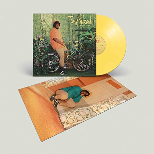 Slingshot (Ltd. Canary Yellow Vinyl) [Vinyl LP] von Captured Tracks / Cargo