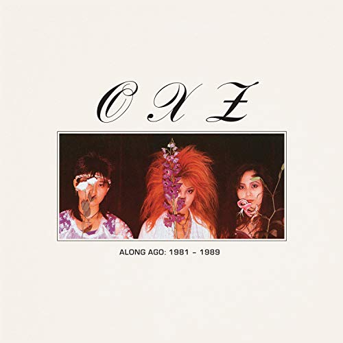 Along Ago: 1981-1989 [Vinyl LP] von Captured Tracks
