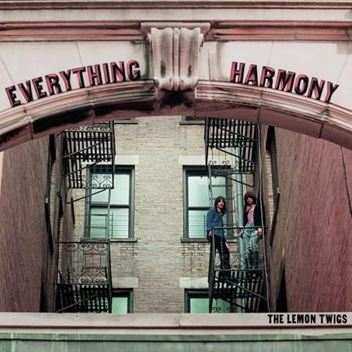 Everything Harmony (Clear) von Captured Tracks