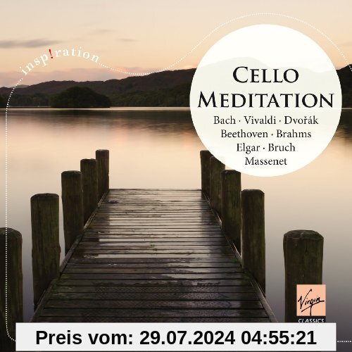 Cello Meditation von Capucon