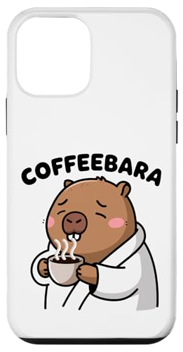 Lustige Capybara Kaffee Coffeebara Tierliebhaber Zoo Jungen Mädchen Hülle für iPhone 12 mini Lustige Capybara Kaffee Coffeebara Tierliebhaber Zoo Jungen Mädchen Hülle für iPhone 12 mini von CapybaraAxis1