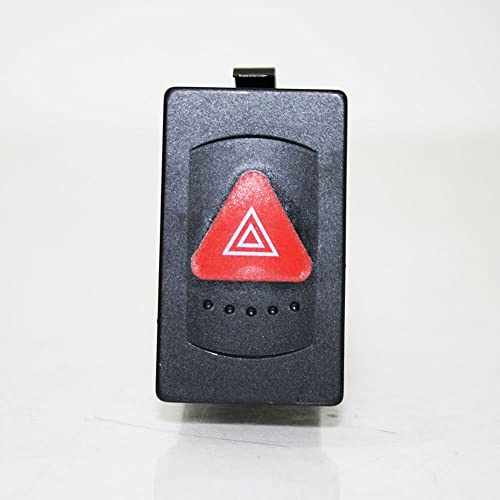 Warnblinkleuchte Schalter Blinker Relais Kompatibel Mit VW OEM 3B0953235B von CarJoy