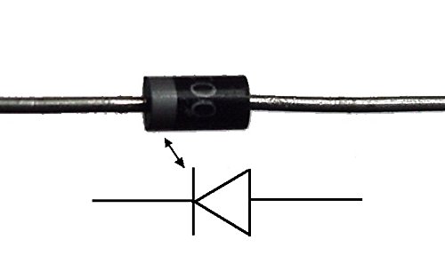 Diode 1N4005 von CarTFT.com