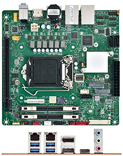 Mitac PH13FEI (SKU D, eDP) Mini-ITX (Intel Q370, von CarTFT.com