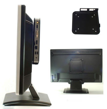 VESA-Halterung f. Jetway JBC600C99-52W-BW / JBC620 VESA-Halterung f. Jetway JBC600C99-52W-BW / JBC620 von CarTFT.com