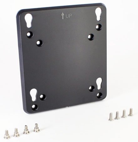 VESA-Halterung f. Mitac Pluto E220/E230 VESA-Halterung f. Mitac Pluto E220/E230 von CarTFT.com