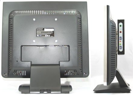 VESA Schrauben f. MiniPC HAHE-MC/-DN Gehäuse VESA Schrauben f. MiniPC HAHE-MC/-DN Gehäuse von CarTFT.com