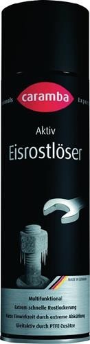 6 Stk. Caramba Aktiv Eisrostlöser 500ml Spraydose Caramba Chemie 6610001 6 Stk. Caramba Aktiv Eisrostlöser 500ml Spraydose Caramba Chemie 6610001 von Caramba Chemie