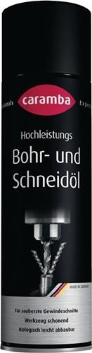 6 Stk. Caramba Bohr- u.Schneidölspray 500ml Spraydose Caramba Chemie 61730621 6 Stk. Caramba Bohr- u.Schneidölspray 500ml Spraydose Caramba Chemie 61730621 von Caramba Chemie