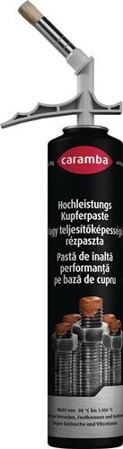 6 Stk. Caramba Hochleistungskupferpaste 200 ml Pinseldose Caramba Chemie 6 Stk. Caramba Hochleistungskupferpaste 200 ml Pinseldose Caramba Chemie von Caramba Chemie