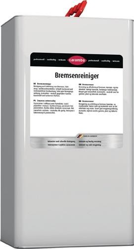 Caramba Bremsenreiniger Intensiv acetonfrei 5l Kanister Caramba Chemie 6026091 Caramba Bremsenreiniger Intensiv acetonfrei 5l Kanister Caramba Chemie 6026091 von Caramba Chemie