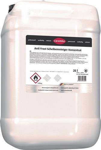 Caramba Scheibenreiniger Anti Frost Konzentrat f.b.zu -50GradC 25l Kanister Caramba Scheibenreiniger Anti Frost Konzentrat f.b.zu -50GradC 25l Kanister von Caramba Chemie
