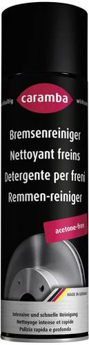 Caramba 6026381 Bremsenreiniger 500ml von Caramba