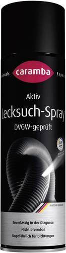 Caramba 60320510 Lecksuchspray 400ml von Caramba