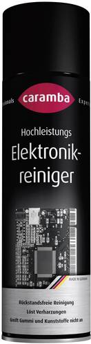 Caramba 60358542 Elektronikreiniger 500ml von Caramba