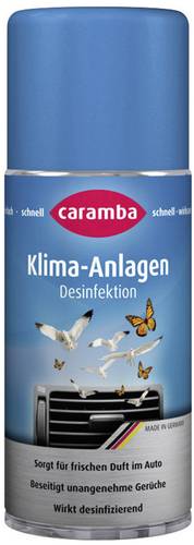 Caramba 631001 Klimaanlagenreiniger 100ml von Caramba