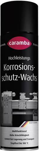 Caramba 6406001 Korrosionsschutzwachs 500ml von Caramba