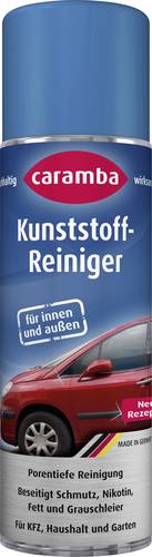 Caramba 664030 Kunststoffreiniger 300ml von Caramba