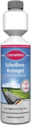 Caramba 699802 Scheibenreiniger Konzentrat 250ml von Caramba