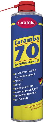 Caramba 70 6006643 Multifunktionsspray 400ml von Caramba