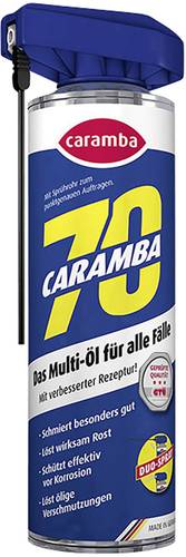 Caramba 70 600665 Multifunktionsöl 500ml von Caramba