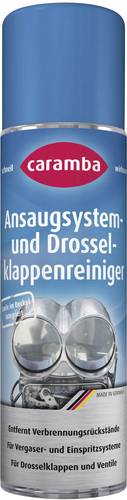 Caramba Ansaug- und Drosselklappenreiniger 609701 500ml von Caramba