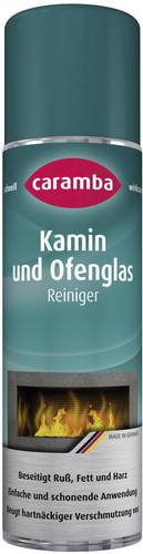 Caramba Kamin- und Ofenglasreiniger 696405 500ml von Caramba