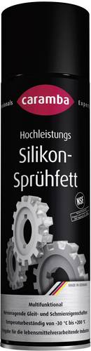 Caramba Silikon-Sprühfett 500ml von Caramba