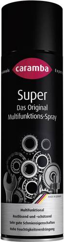 Caramba Super 6612011 Multifunktionsspray 500ml von Caramba