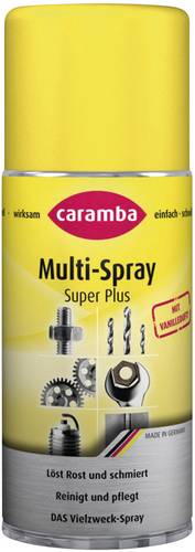 Caramba Super Plus 660701 Multifunktionsspray 100ml von Caramba